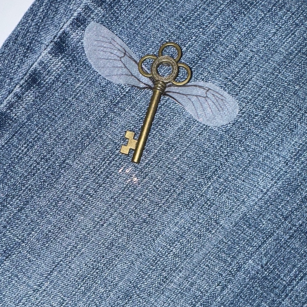 Levi’s Superlow 518 blue jeans‎ - Picture 5 of 8